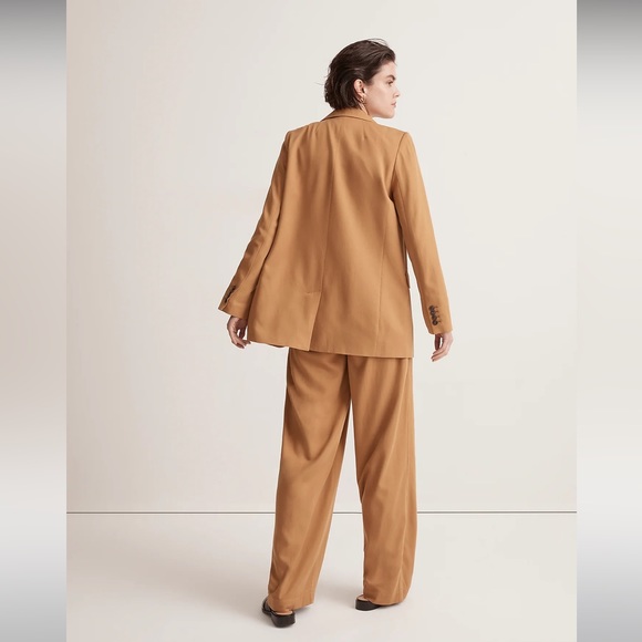 The Larsen Blazer in Drapeweave S - Picture 5 of 10